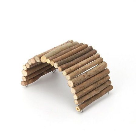 Fleksibelt tre gjemmested - ekstra stort - hus, tunnel, rampe, KLB