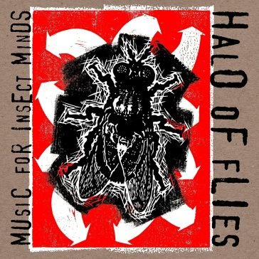 Music for insect minds HALO OF FLIES