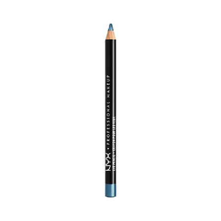 NYX Professional Makeup Slim Eye Pencil Eyeliner & ögonpennor Dam Blå 1 G