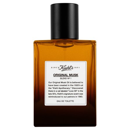 KIEHL'S Original Musk 50ml - Eau de Toilette