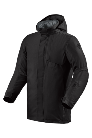 Rev'it! Toronto H2O Motorcycle Jacket Black XL