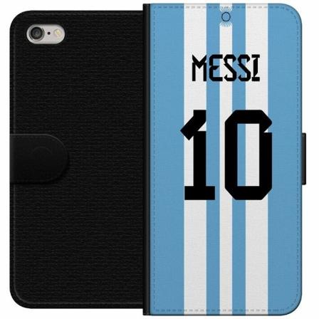Apple Iphone 6 Plånboksfodral Lionel Andrés Messi