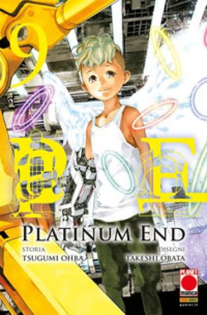 Platinum end. Vol. 9 Tsugumi Ohba