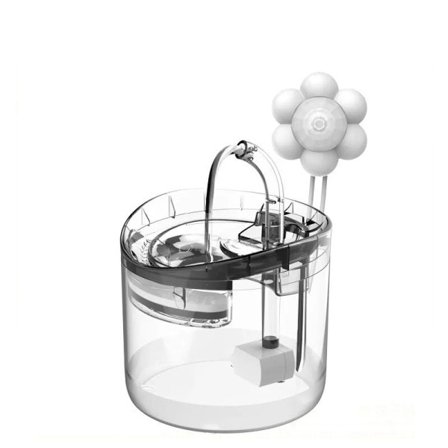 Automatisk kat vand fontæne afbryder kæledyr hund drikke skål med infrarød bevægelse sensor vand dispenser