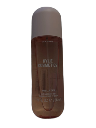 Kylie Cosmetics Vanilla Dew Face Mist