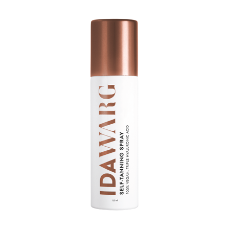 IDA WARG Beauty Self-Tanning Spray, 150 ml