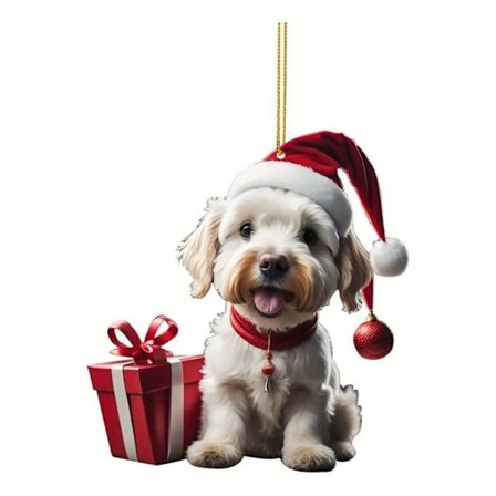 Julgranshänge Juldekorationer 7 7