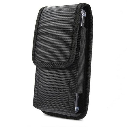 TG Praktisk Mobilpung til Større Mobiltelefoner Sort