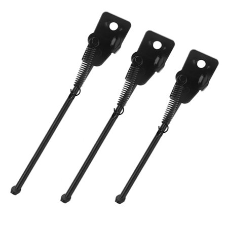 Sidostöd för barn för barn Cykelparkeringsställ Stödfotsstöd 12/14/16/18/20 tum Tillval