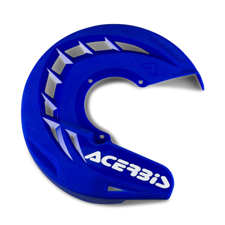 Protezione Disco Freno Anteriore Acerbis X-brake