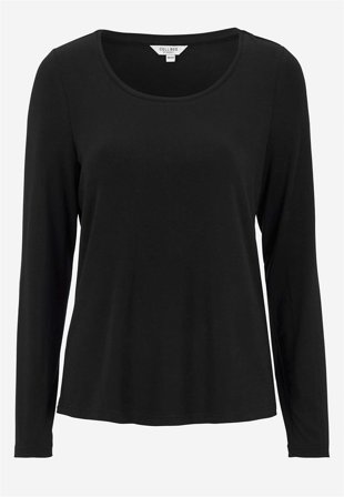 Cellbes of Sweden - Top Premium i modal i sort til damer i størrelse 34/36