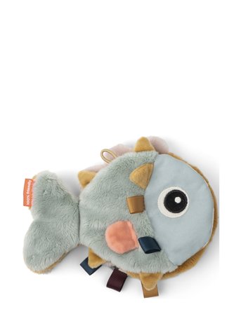 Sensory Baby Book Sea Friends Colour Mix Patterned D By Deer