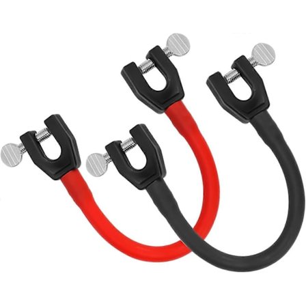 2 stk Skippkopplingar til børn, Skippkopplingar Ski Træning Hjælpemidler Ski Træning Udstyr Alpine Ski Tilbehør til Begyndere