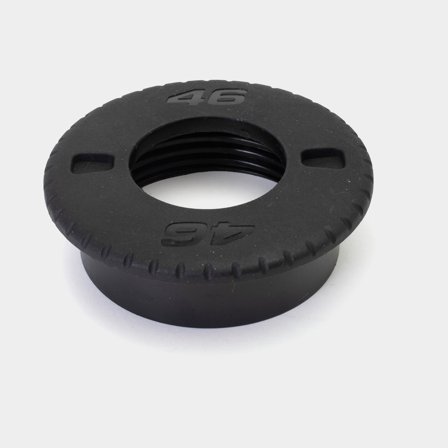 Seldén Spare composite Top cover for S46 winch produced 2024 and onwards. (473-524R)