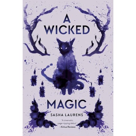 A Wicked Magic 9780593117279