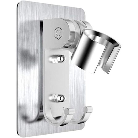 Duschhållare Väggmonterad Duschhållare Självhäftande Hand