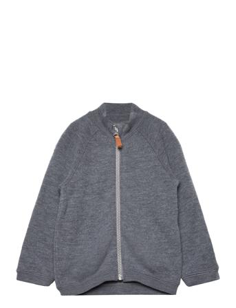 Nmmwmino Wool Brushed Ls Card Xxii Grey Name It