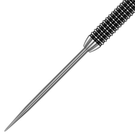 Red Dragon Specialist Dart Points - Silver Effect Extra Long 50mm