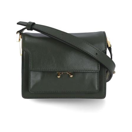 Marni, Cross Body Bags Zwart, Dames, Maat:ONE Size