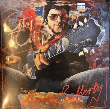 City to city Gerry Rafferty