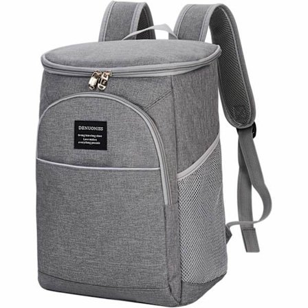 Isolerad Picknick Ryggsäck Kylväska - Camping och Utomhus Kylryggsäck