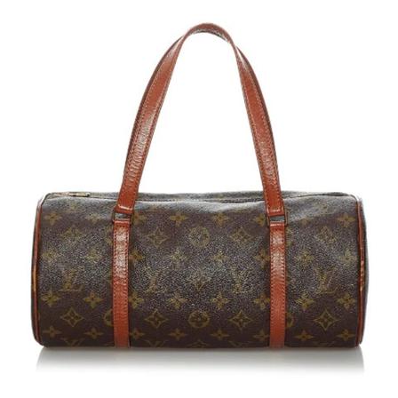 Louis Vuitton Vintage - Vintage Väskor - Brun - Unisex - Storlek: One Size, unisex, Storlek: ONE SIZE