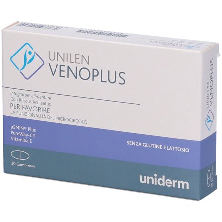 Unilen Venoplus 30 Compresse