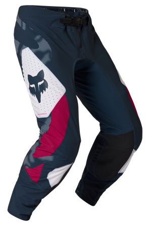 FOX Flexair Tactile MX Trousers White 32