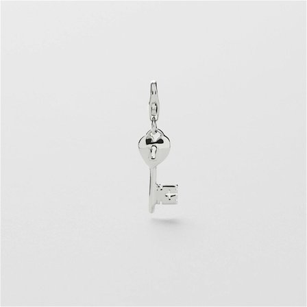 Love Key Charm