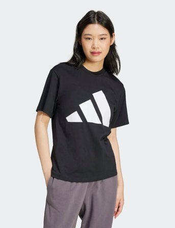 adidas Sportswear W Bl Sj T - Black - S