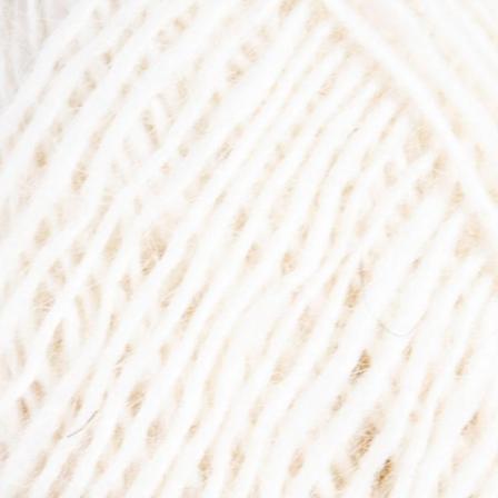 Istex Fjallalopi Lily-White 50g 13051