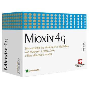Mioxin 4G 30 Buste