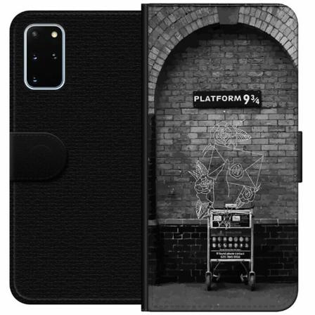 Samsung Galaxy S20+ Plånboksfodral Harry Potter Hogwarts Lega