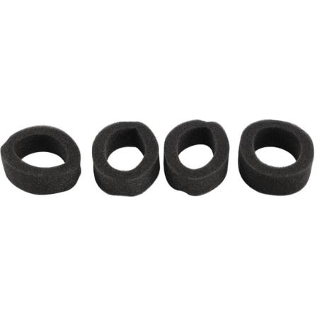 4 kpl sarjaa pehmeä rengas sieni vaahto MN D90 D99 MN99S C14 C24 C34 B16 B36 B14 B24 Kauko-ohjattavan auton päivitysosat Tarvikkeet