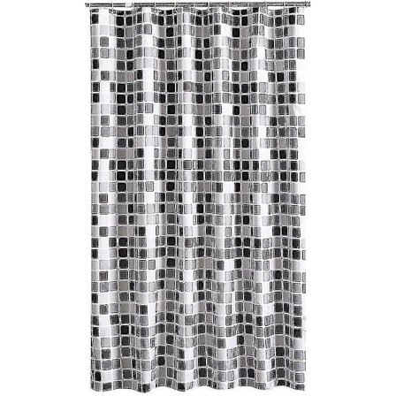 Bruseforhæng 200x Anti-skimmel Antibakteriel Polyester