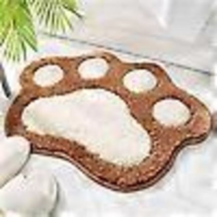 Skridsikker brusemåtte, hurtigtørrende badeværelsestæppe i polyester, tyndt skridsikkert badeværelsestæppe til vask, toilet, brusebad, badekar