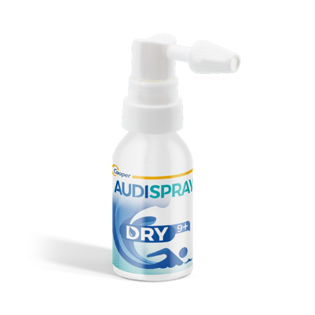 Audispray Dry Igiene Orecchio 30ml