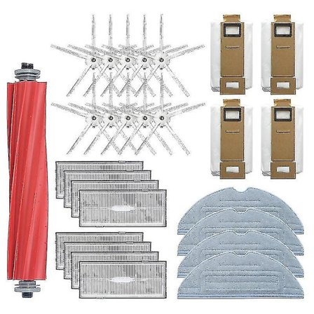 Roborock S7 T7 Støvsugerdeler Tilbehør