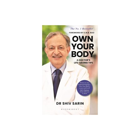 Own Your Body (häftad, eng)