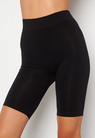 Vogue Seamless Short Leggings Black S/M