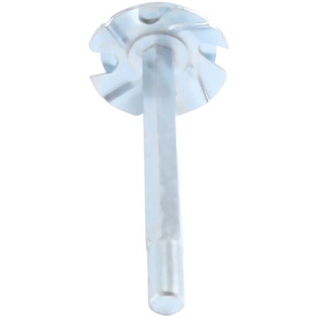 PVC-rør fittingstikbeskytter, PVC-rørfræser til fjernelse af SCH 40 fra nav, til ABS PVC-rør (2 tommer)