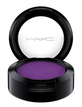 MAC Matte Single Eye Shadow - Purple - 1.3 G