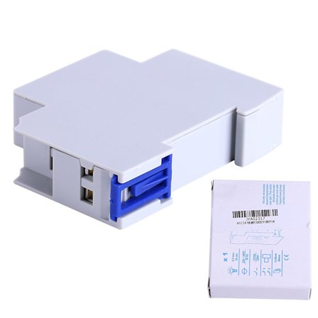 Käytäväkytkin, AC 220-240V mekaaninen kodin ajastimella varustettu ajastinkytkin, ympäristöystävälliset materiaalit