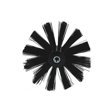 Tilbehør til skorsteinsbørste Skorsteinsrenser 1XBØRSTEHODE