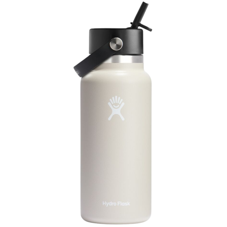 Hydro Flask Wide Flex Straw Cap 32 oz (946 ml) Oat