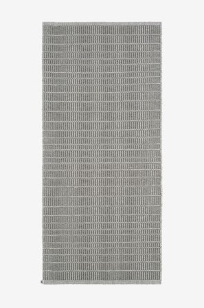 Horredsmattan - Plastmatta Mai - Grå - Plastmattor - 70X150 - Från Homeroom