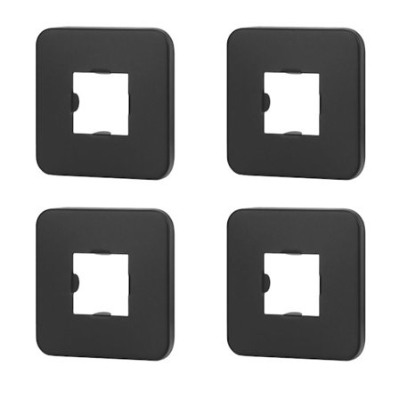 4 kpl Suihkuvarren Laippa Seinä Jaettu Laippa Suihkuputken Suojus