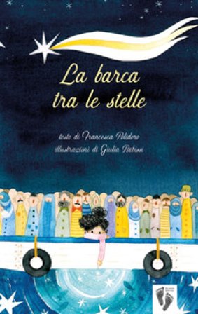La barca tra le stelle Francesca Polidoro