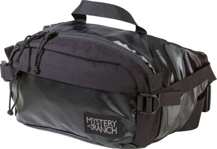 Mystery Ranch Full Moon 6 TPU Black