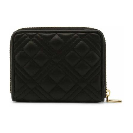 Love Moschino, Wallets Cardholders Czarny, Kobieta, Rozmiar: ONE Size